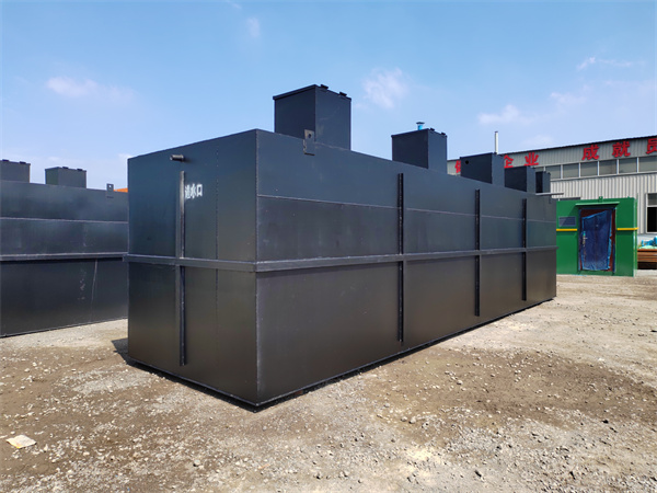 氣象災(zāi)害監(jiān)測(cè)預(yù)警污水處理設(shè)備