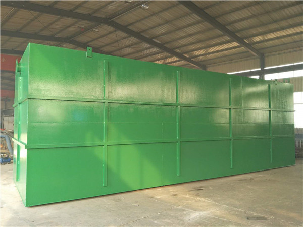 大興埋式生活污水處理設備